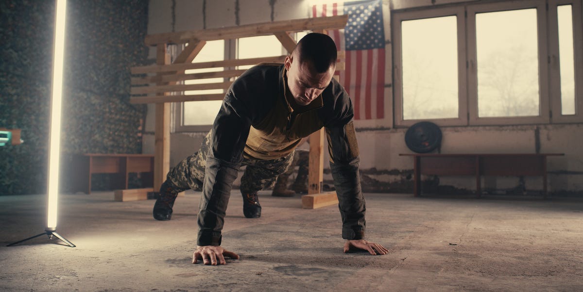 4 Workouts to Blast Fat and Build Muscle