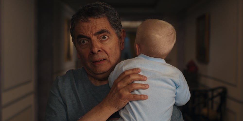 ‘Man vs. Baby’ Reviews Are In: Rowan Atkinson Netflix TV Show Soars to No. 1 on Top 10 | Man Vs. Baby, Netflix, Reviews, Rowan Atkinson, Television | Celebrity News and Gossip | Entertainment, Photos and Videos