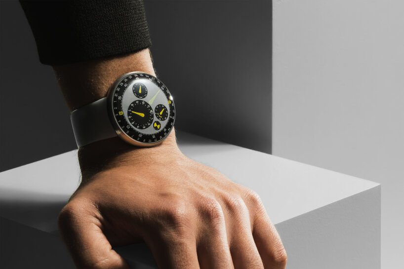 marc newson ressence watch