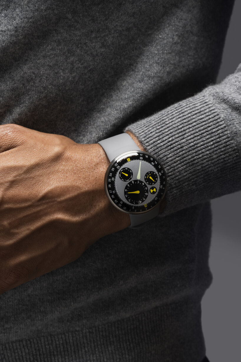 marc newson ressence watch