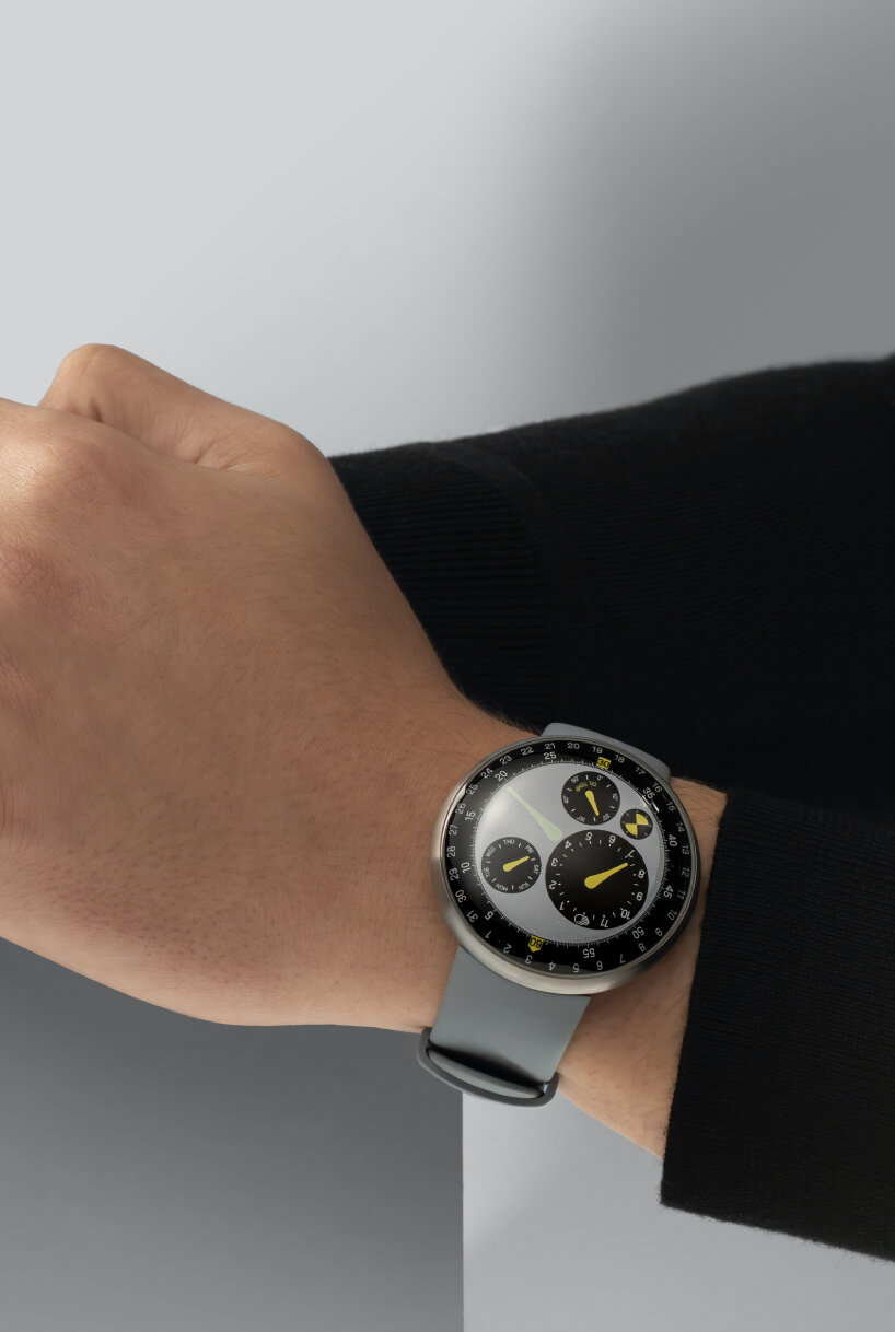 marc newson ressence watch