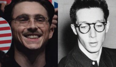 Who is the real Marty Supreme? The true story behind Timothée Chalamet’s new film