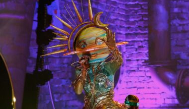 Masked Singer reveals Ozzy Osbourne tribute, first costumes (exclusive)