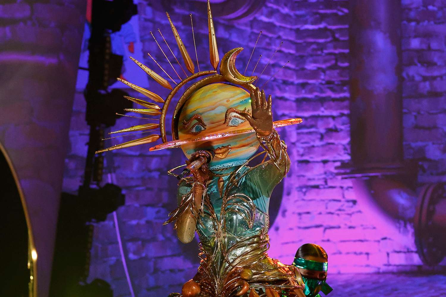 Masked Singer reveals Ozzy Osbourne tribute, first costumes (exclusive)