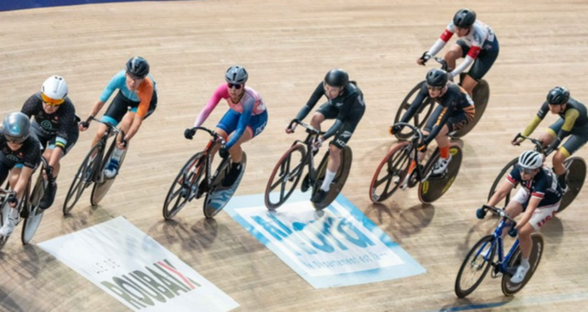 Team USA Masters Take on the 2025 UCI Masters Track…