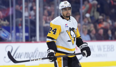 Penguins to place defenceman Matt Dumba on waivers