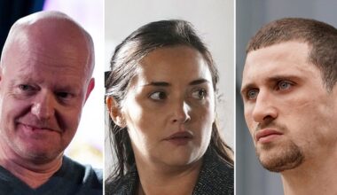 11 huge EastEnders spoilers for next week (29 December to 1 January)