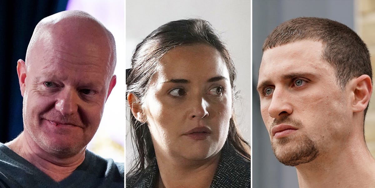 11 huge EastEnders spoilers for next week (29 December to 1 January)