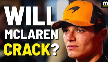 F1 Update: McLaren explains its strategy blunder in Qatar GP, Red Bull driver decision imminently