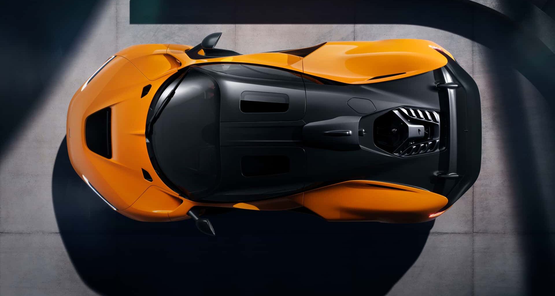 How McLaren's F1 Team Accidentally Helped Invent Torque Vectoring