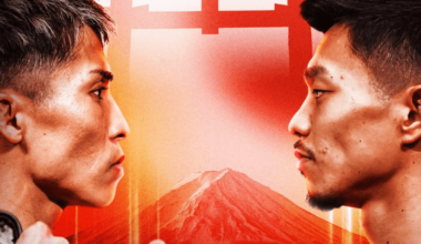 Naoya Inoue, Junto Nakatani spearhead boxing's growth in Far East