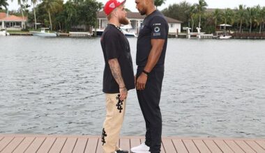 Anthony Joshua's resume isn't harmed or enhanced by Jake Paul