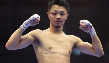 Changes in two divisions, pound-for-pound top 10 debate