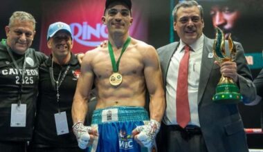 WBC Boxing Grand Prix finals: Live results from Riyadh