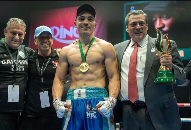 WBC Boxing Grand Prix finals: Live results from Riyadh