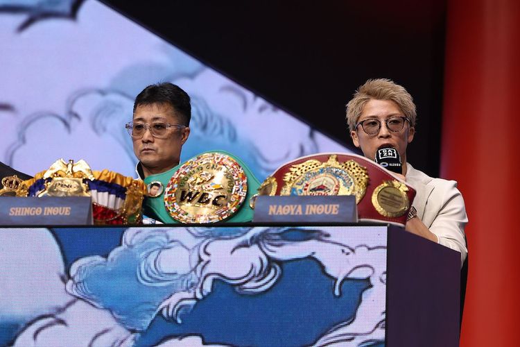 Tensions skyrocket between Junto Nakatani, Naoya Inoue entering Ring V