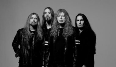 Brace Yourselves, Megadeth's Going to Release "Let There Be Shred" This Friday