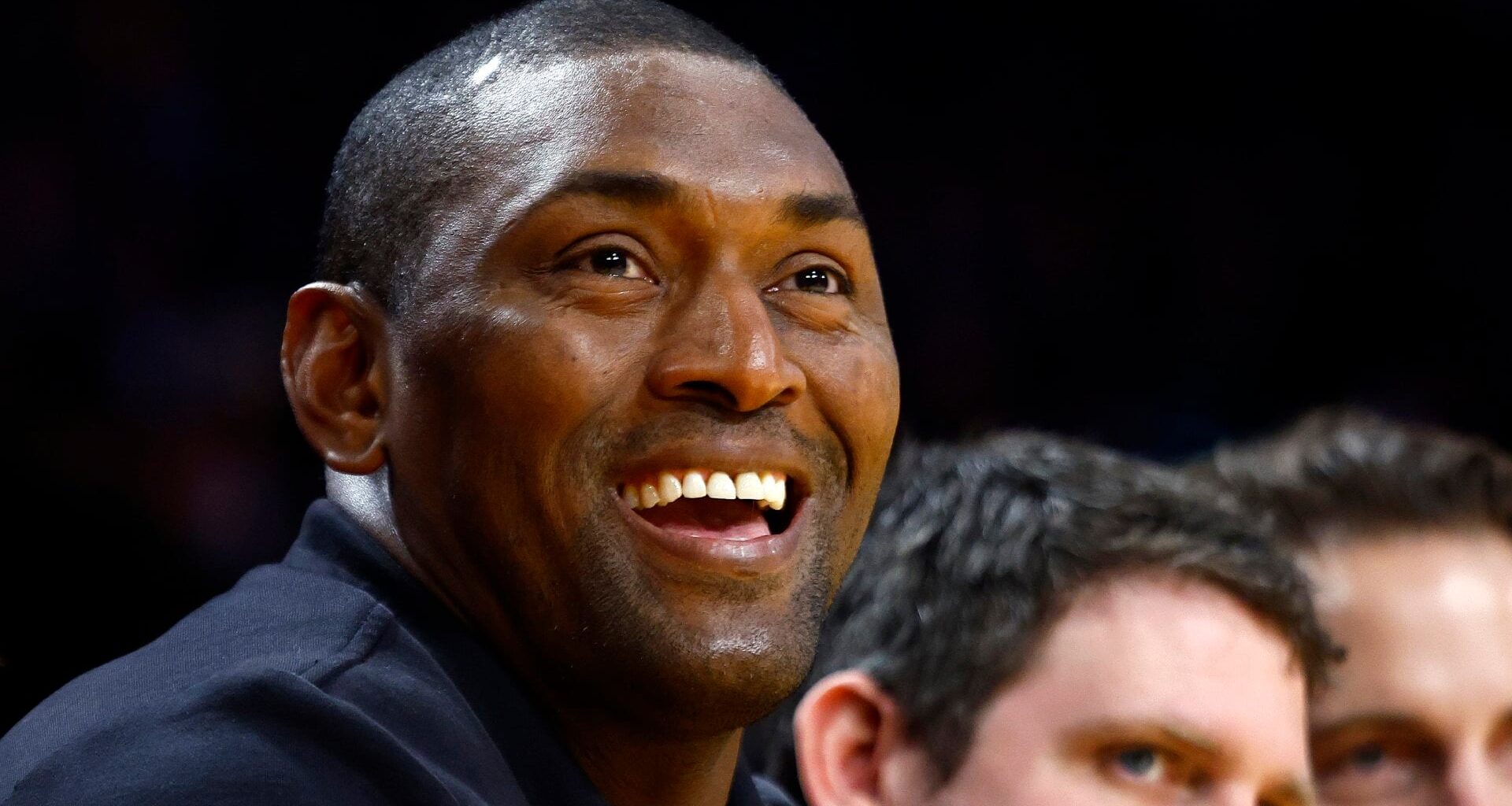 Ron Artest finds peace amid mental health journey