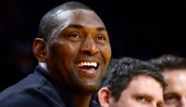 Ron Artest finds peace amid mental health journey