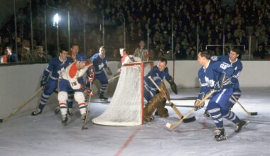 Rousseau dies at 85, 4-time Stanley Cup winner with Canadiens