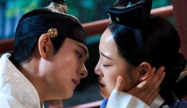 4 Times The Finale Of "Moon River" Was Perfect