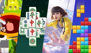 The most downloaded mobile games of 2025