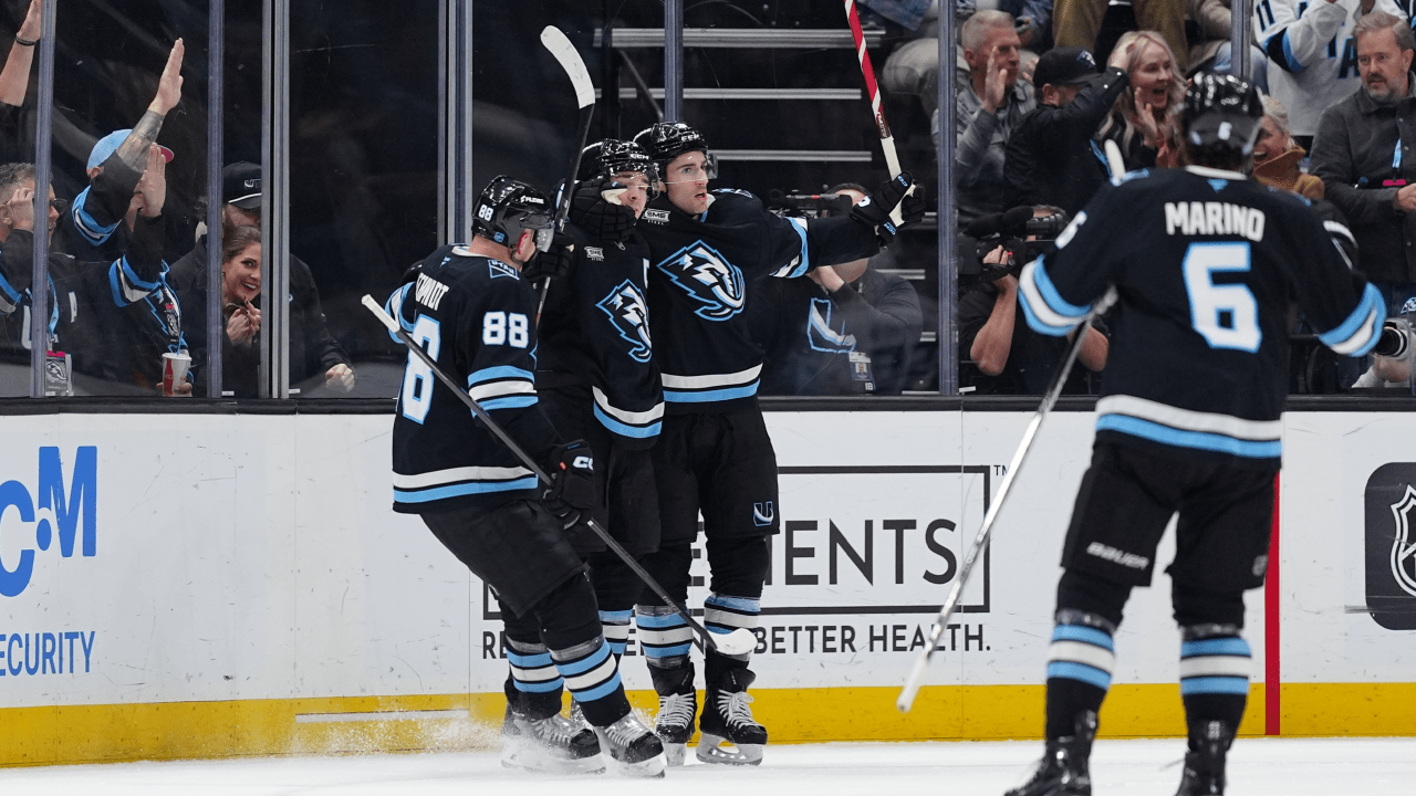 Schmaltz has 3 points, Mammoth defeat Kraken to end 3-game skid