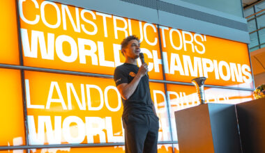 Mastercard and the McLaren Formula 1 Team launch Team Priceless fan initiative for 2026 season