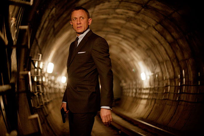 Multiple James Bond Films Head To Netflix