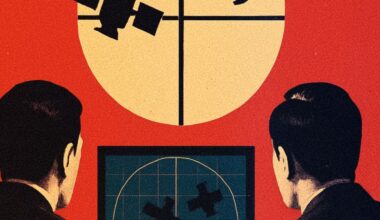 mysterious Chinese satellites