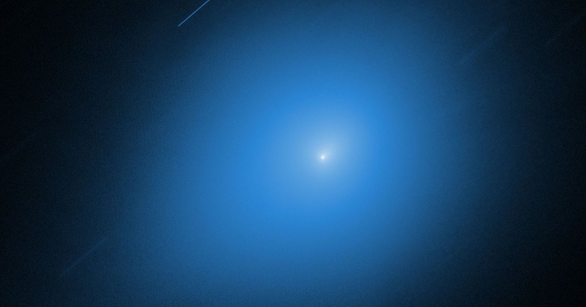 Mysterious Interstellar Object Now Rapidly Approaching Earth