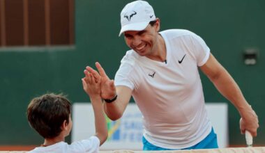 Rafael Nadal will return to Jeddah, Saudi Arabia for the 2025 Next Gen ATP Finals presented by PIF, held from 17-21 December.