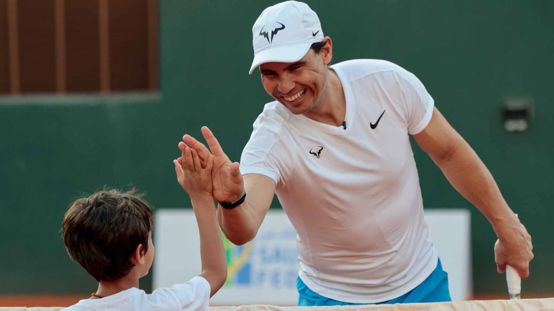Rafael Nadal will return to Jeddah, Saudi Arabia for the 2025 Next Gen ATP Finals presented by PIF, held from 17-21 December.