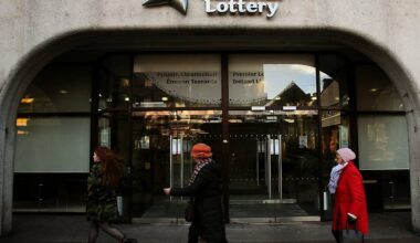 National Lottery regulator accused of presenting 'sanitised' report and ignoring gambling risks