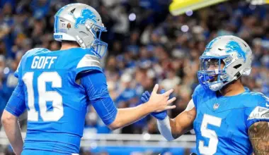 Lions playoff picture: Updated chances for Detroit to make 2025 NFL postseason in Week 14 image