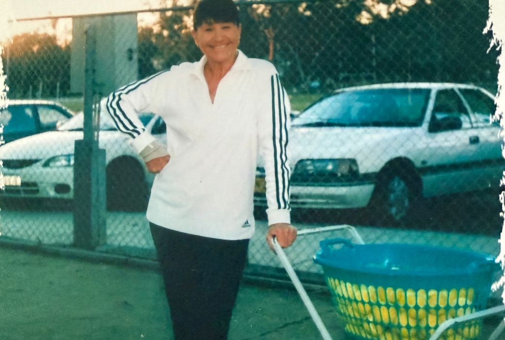 The heart of local tennis calls time