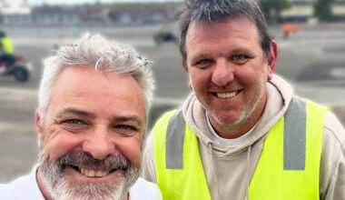 Bathurst 1000 winner’s endurance charity effort