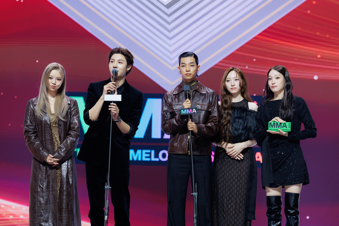 AllDay Project. Photo | MMA 2025