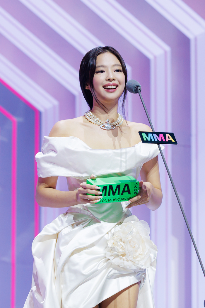 Jennie. Photo | MMA 2025