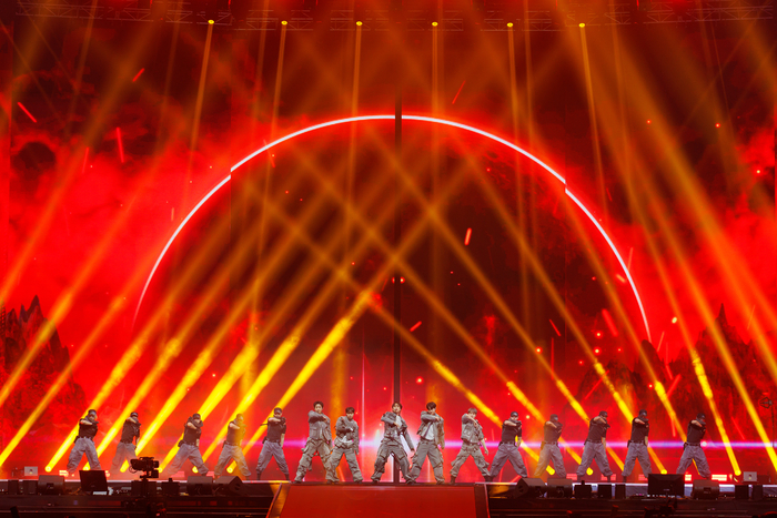 EXO. Photo | MMA 2025