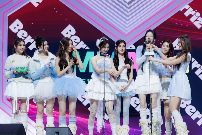 Hearts2Hearts. Photo | MMA 2025