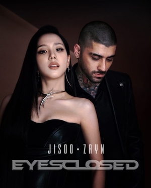 Blackpink’s Jisoo amasses 100m Spotify streams with Zayn collab