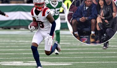 Stefon Diggs charged with strangulation, assault in NFL shocker