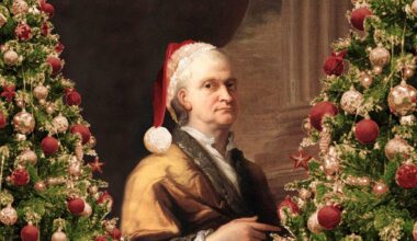 Was Isaac Newton Born On Christmas Day? It Depends On Who You Ask