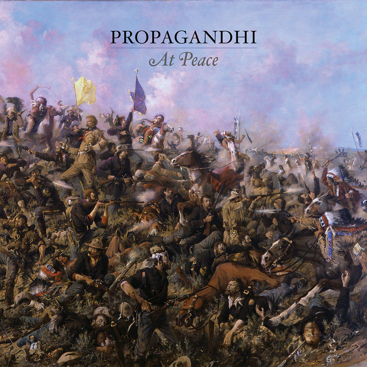 Propaghandi - At Peace