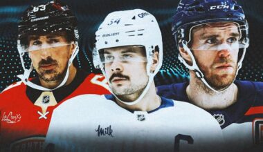 Which NHL Teams Are Off to the Most Disappointing Starts?