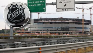 NHL Says They're Getting Positive Reports On Completely Goofed-Up Olympic Ice