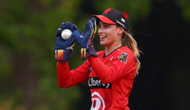 Keepers club: Mooney steps up to turn Faltum's Big Bash around