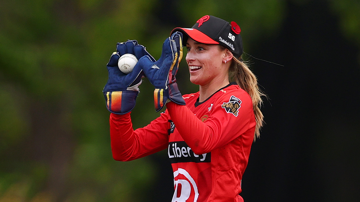 Keepers club: Mooney steps up to turn Faltum's Big Bash around