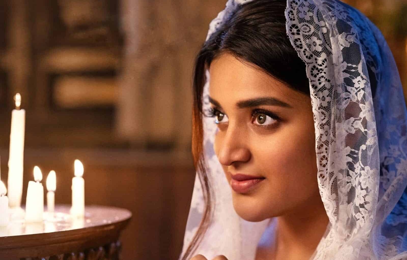 Nidhhi Agerwal Truly Deserves a Big Hit with The Raja Saab